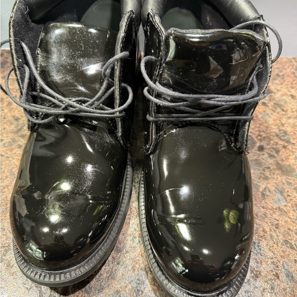 Thorogood Black Men's boots